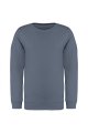 Kinder Sweater ecologische Native Spirit NS403 MINERALGREY